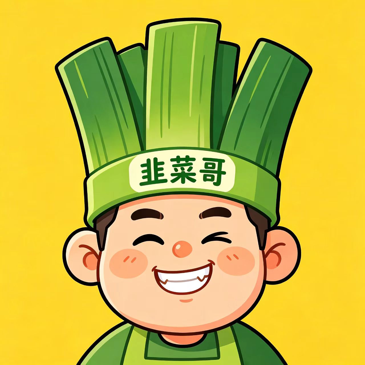 韭菜哥